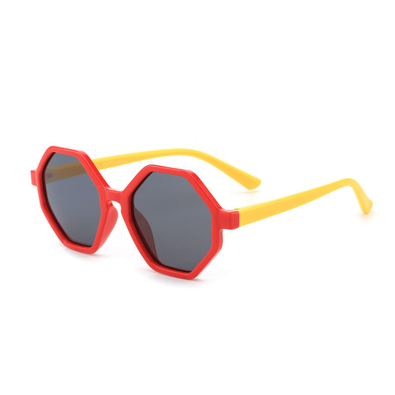 Polygon Kids Sunglasses