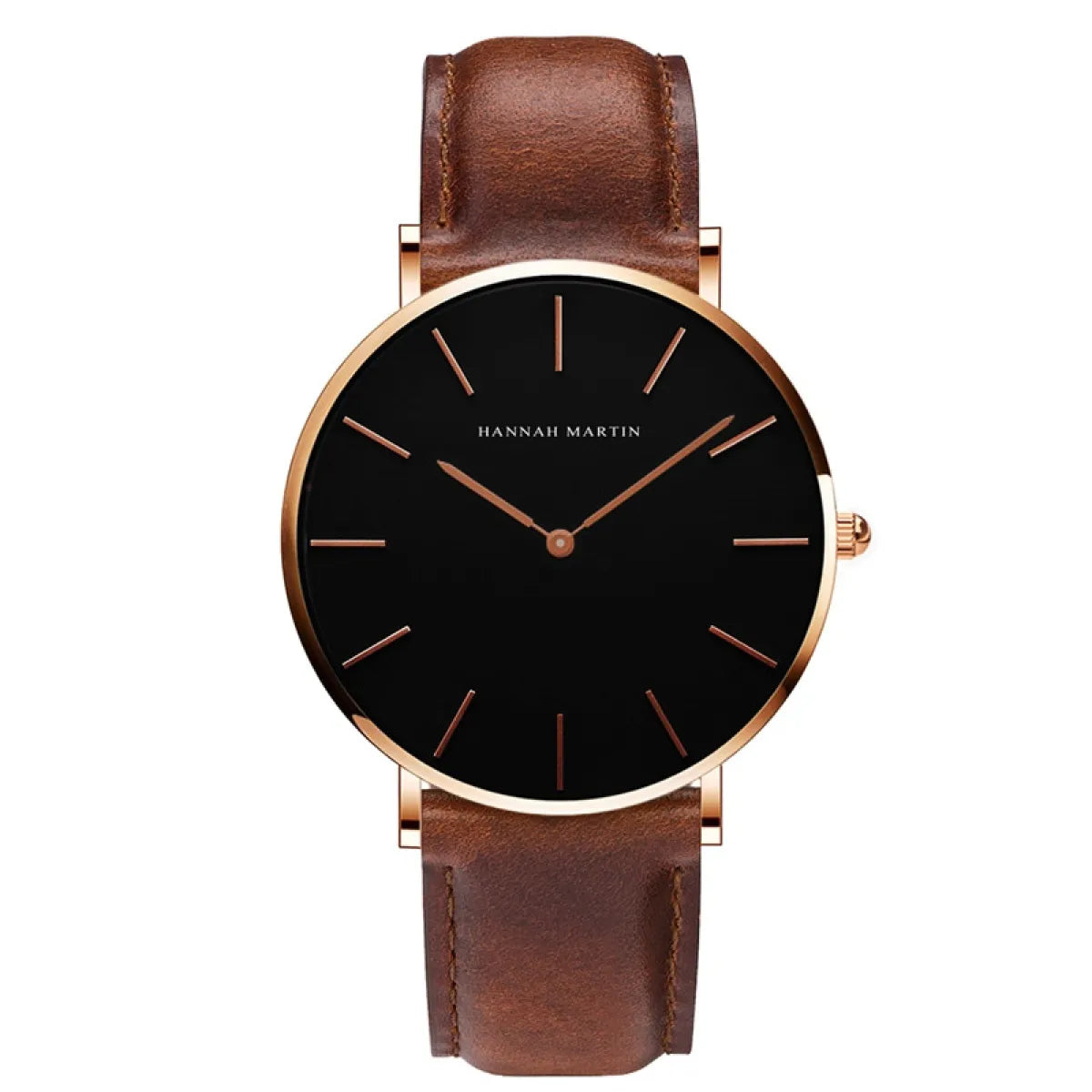 Waterproof Ultra-Thin Quartz Watch