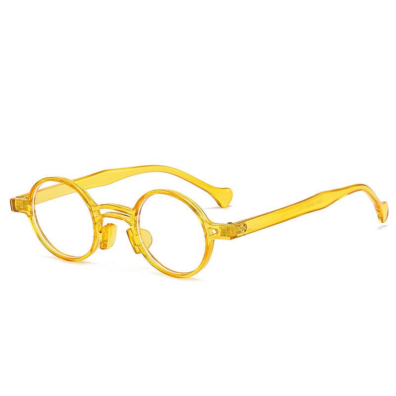 2024 Vintage Round Sunglasses for Men and Women