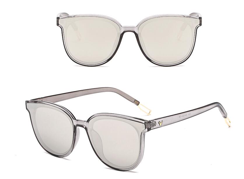 Fashionable Round Sunglasses for Men and Women