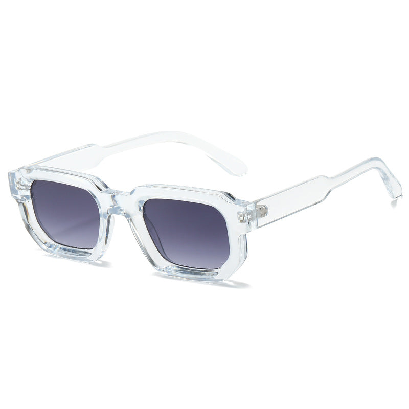 2023 Retro Square Sunglasses for Women