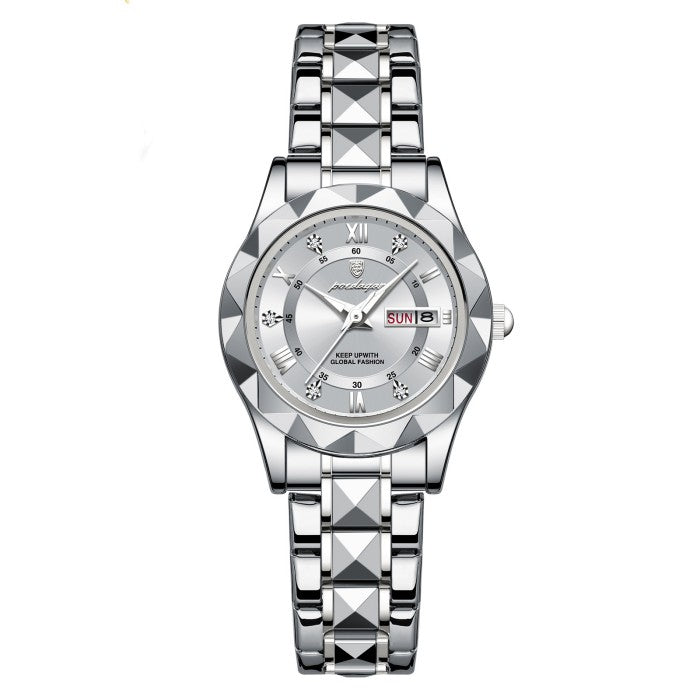 Waterproof  Calendar Watch