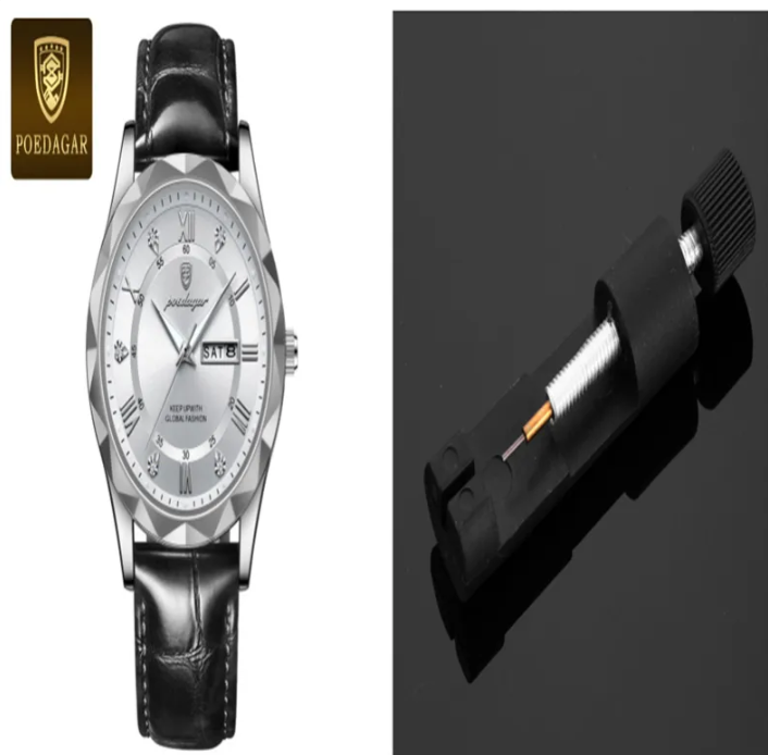 The Lumière Classic Quartz Watch | Evarisluxe