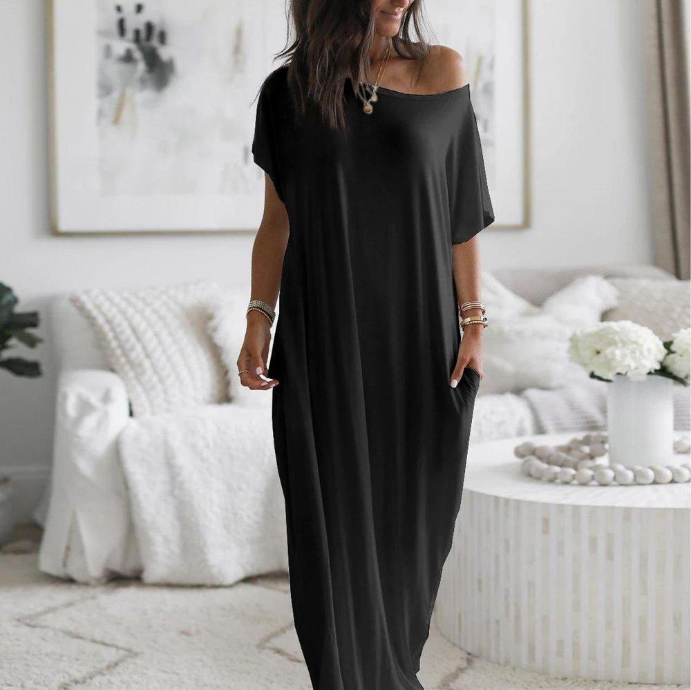 Homewear Maxi Dress