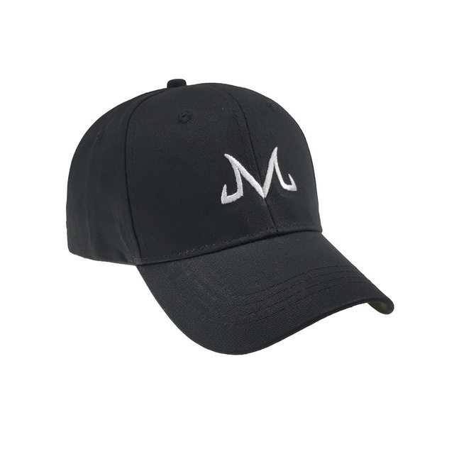 The Monogramme M Cap | Evarisluxe