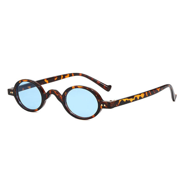 Classic Retro Round Sunglasses for Men and Women