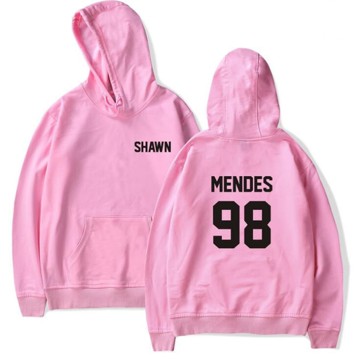 Fleece Hoodie with Surrounding Jacket