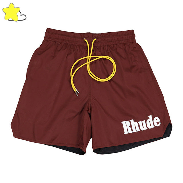 Quick Dry Summer Shorts for Men and Women with Pockets
