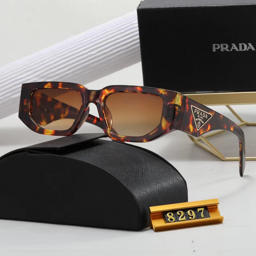 2023 Polygon Retro Sunglasses for Women P8297