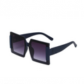 Model 6158 Fashion Square Sunglasses for Women (One Piece)
