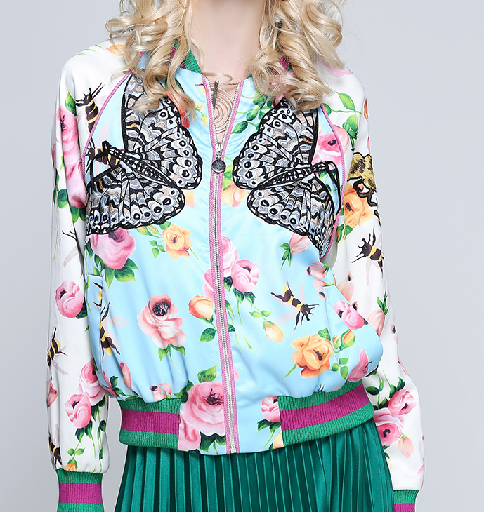 Women's Butterfly Jacket