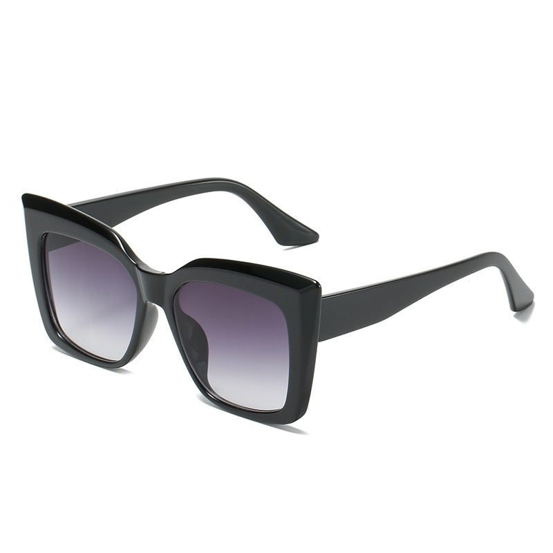 2021 Stylish Oversized Cat Eye Sunglasses for Women