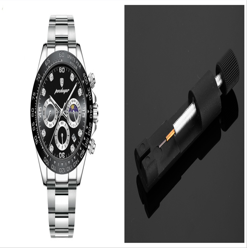 Waterproof Quartz Watch