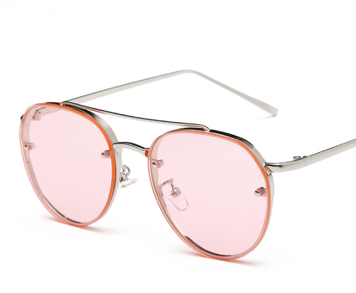 2020 Korean Trendy Round Sunglasses for Men and Women