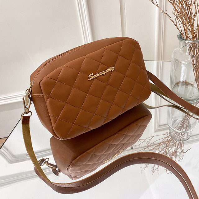 The Broderie Boho Embroidered Satchel | Evarisluxe