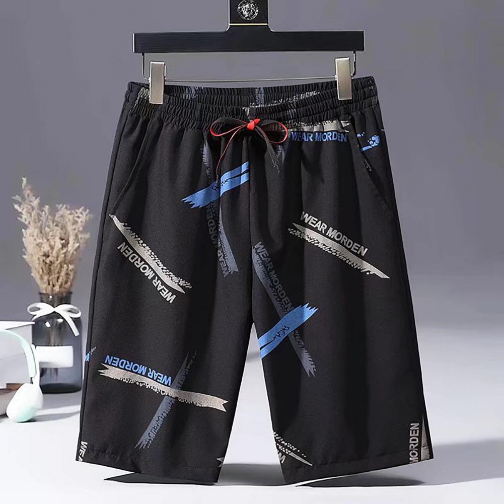 Men's Loose Summer Vacation Shorts