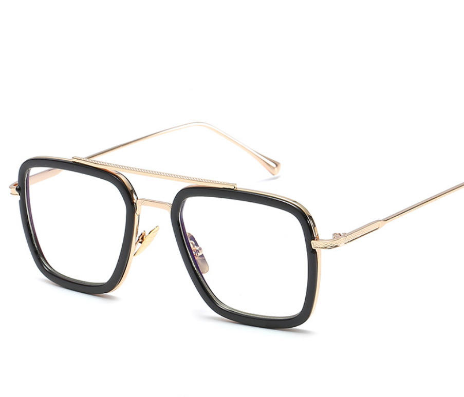 Fashion Metal Frame Sunglasses for Men and Women