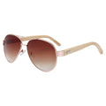 Bamboo Sunglasses for Men and Women - Trendy Style