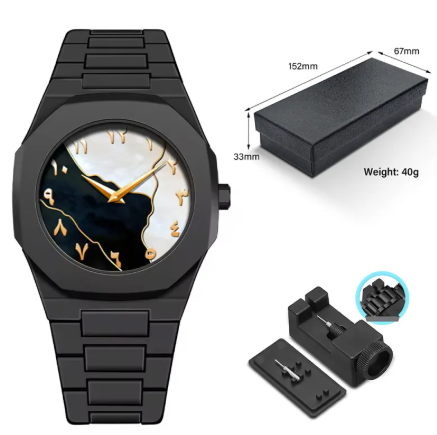Waterproof Fashion Quartz Watch