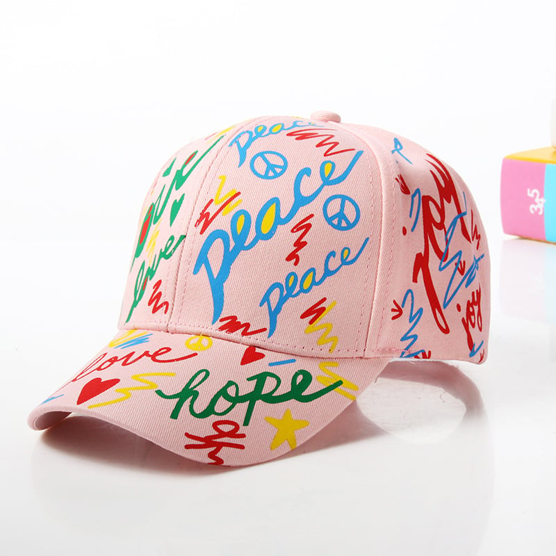 The Graffiti Urbain Cap | Evarisluxe