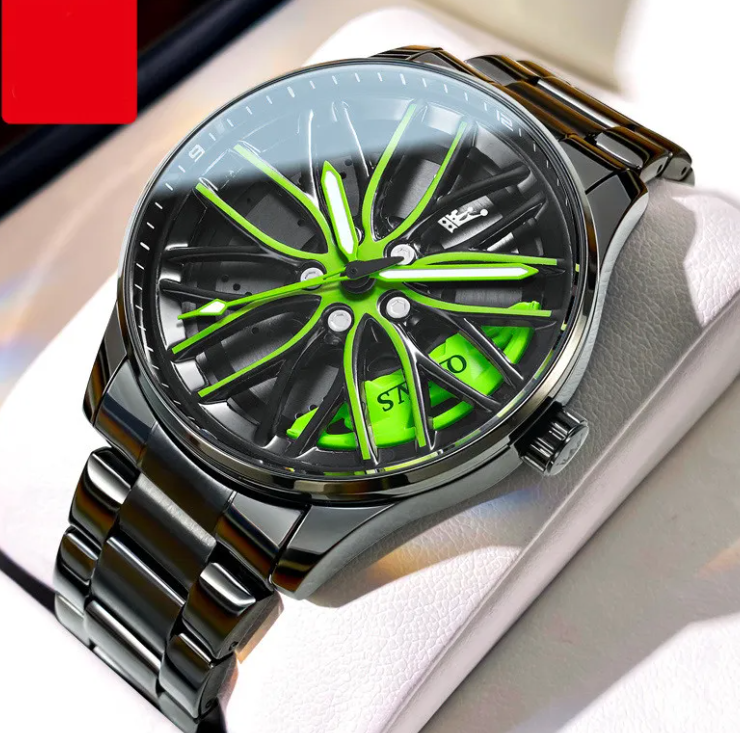 The Lumière Sport Quartz Watch | Evarisluxe
