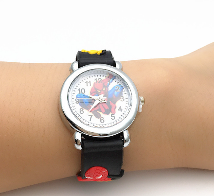 Spider-Man Kids Watch for Boys and Girls, Student Watch