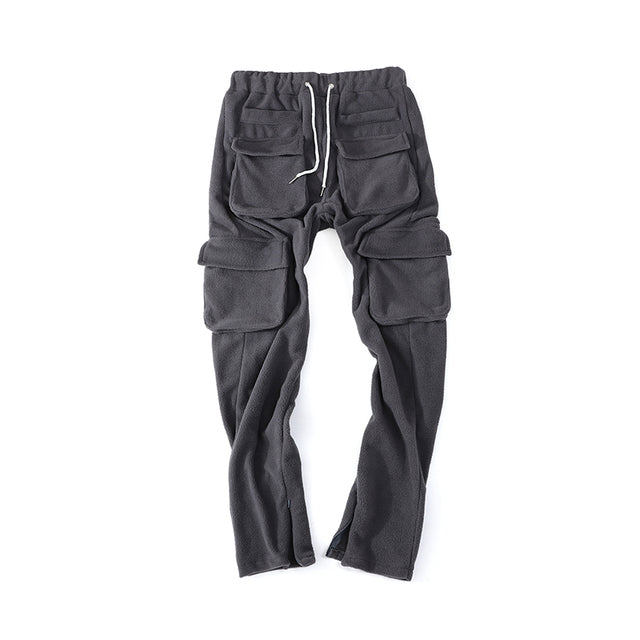 Trendy Casual Pants for Men - Comfortable for Fall/Winter