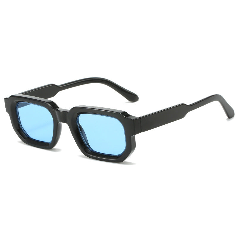 2023 Retro Square Sunglasses for Women