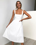 2023 Spring/Summer New Sexy Backless Dress