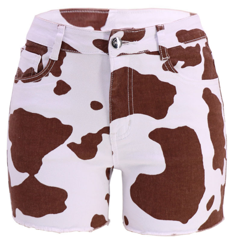 Trendy Loose Denim Shorts for Women - Summer Style