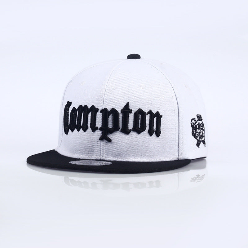 Compton Snapback Cap for Youth Street Dance Style