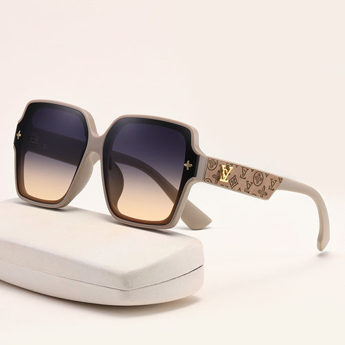 2024 Fashion Square Sunglasses for Women, UV Protection