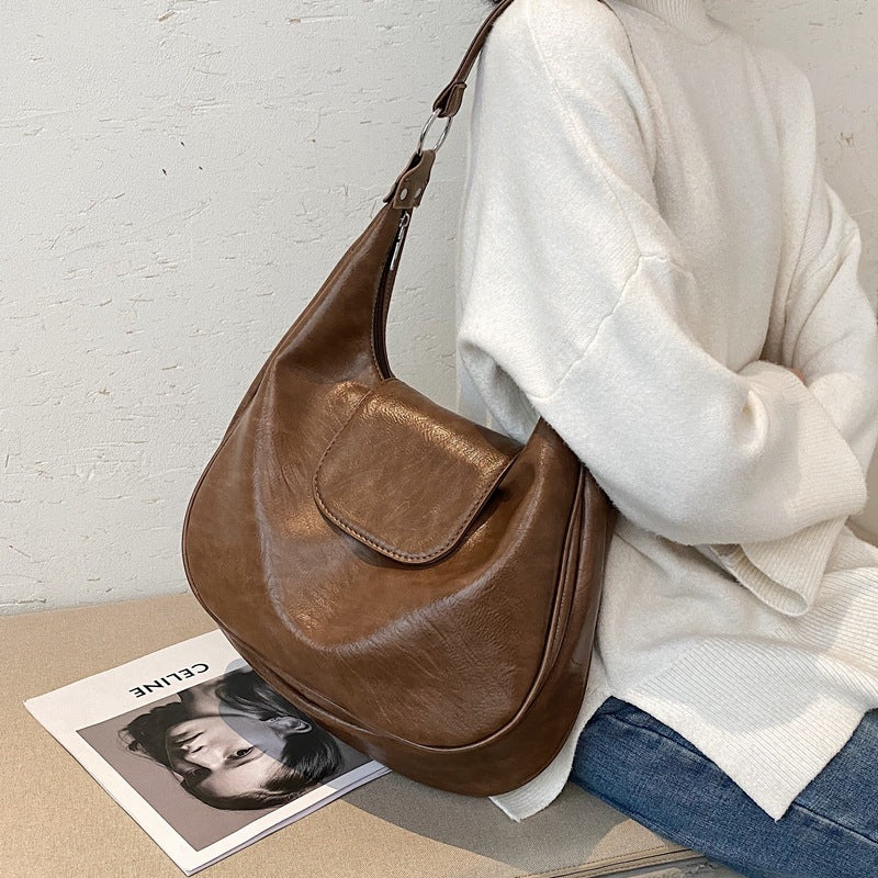 Stylish Large Tote Bag for Women - Summer 2023 Edition
