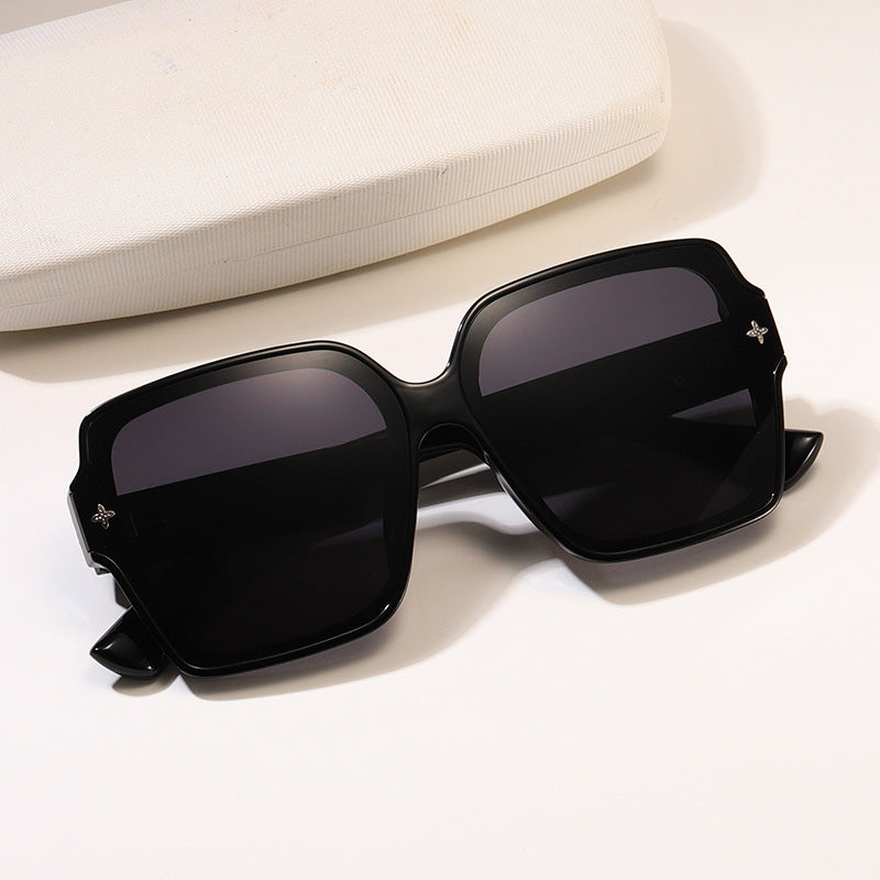 2024 Fashion Square Sunglasses for Women, UV Protection