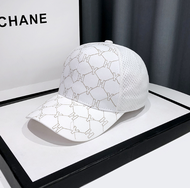 The Broderie Signature Cap | Evarisluxe