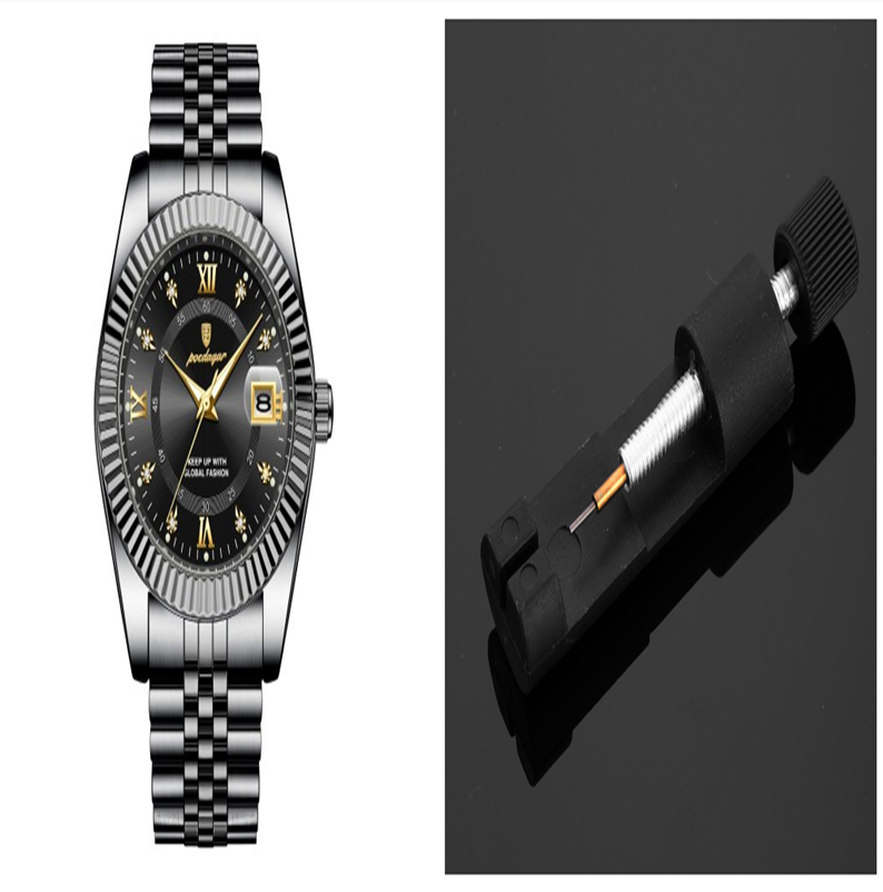 The Affinity Business Quartz Watch | Evarisluxe