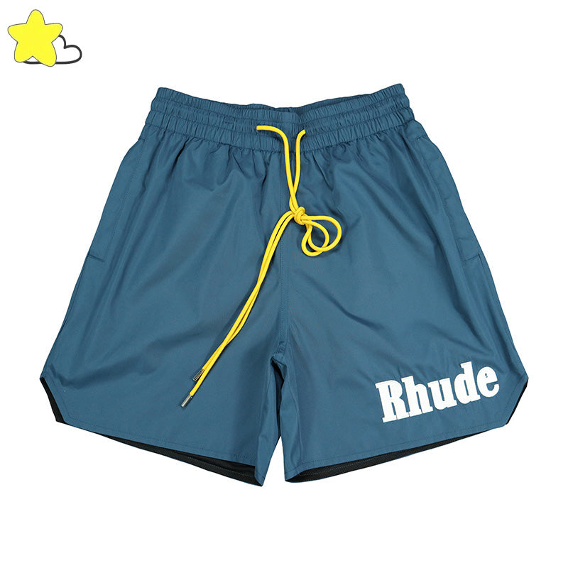 Quick Dry Summer Shorts for Men and Women with Pockets