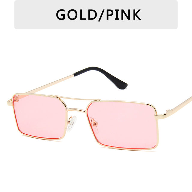 Evarisluxe Luxury Retro Steampunk Sunglasses