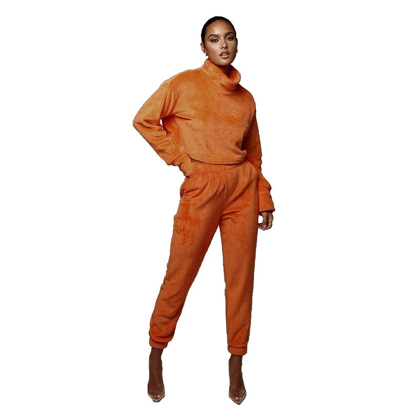 2019 Women's Sports Set - Casual Two-Piece Outfit