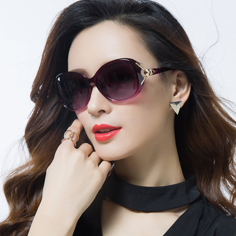 Fashionable Korean Style Sunglasses for Women