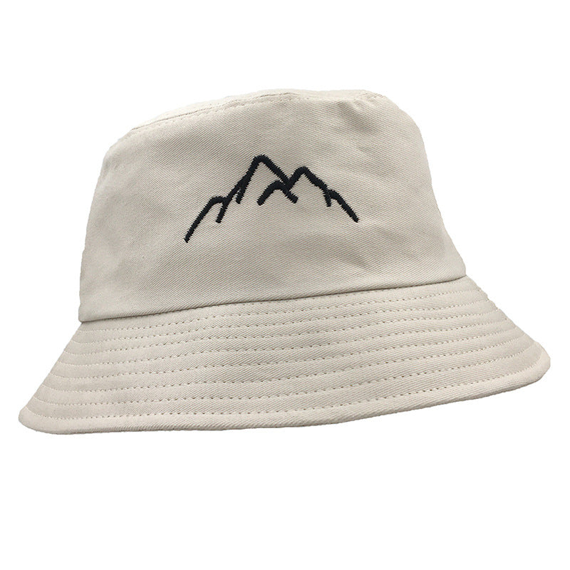 Harajuku Summer Travel Sunshade Wind Basin Hat