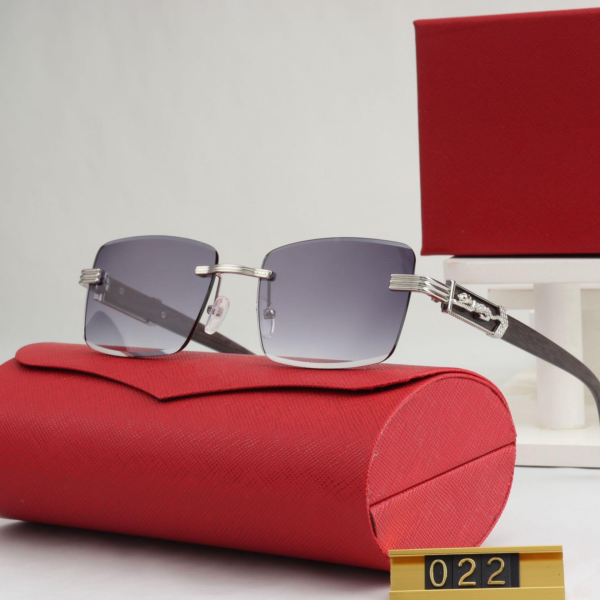 Classic Square Frame Sunglasses for Women (New Style)