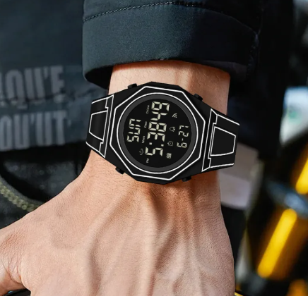 Waterproof Fashion Quartz Watch