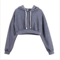 Fashionable Girls' Hoodie for Summer and Fall