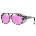 Unisex Retro Punk Sunglasses for Men and Women