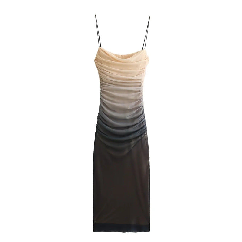 2024 Spring New Women's Retro Fashion Dress