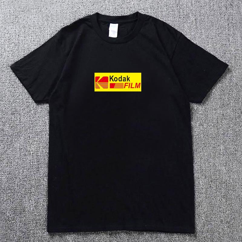 Loose Fit Hip Hop Letter Print T-Shirt for Men & Women