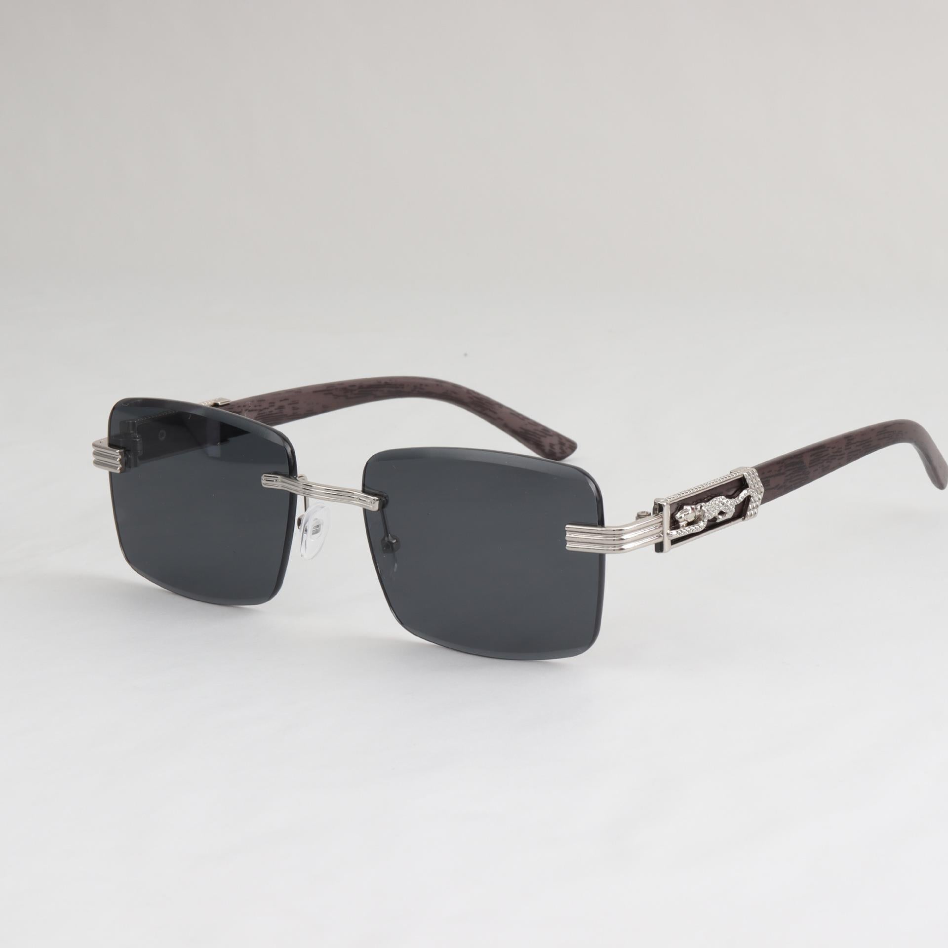 Classic Square Frame Sunglasses for Women (New Style)
