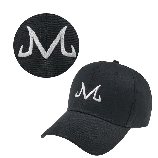 The Monogramme M Cap | Evarisluxe
