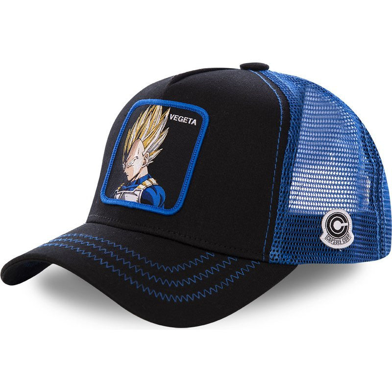 Dragon Ball Goku Summer Mesh Cap for Men and Women